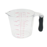 Measuring Cup 1000ML with clear markings for accurate measurements and sturdy handle.